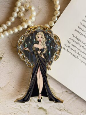 Villain Elsa- LE 65