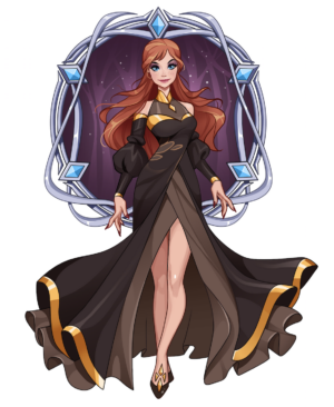 Villain An - LE 65 - B