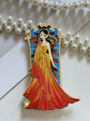 Elements Mulan - LE 65