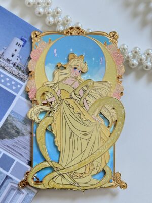 Sailor Moon 5.5inches-Yellow