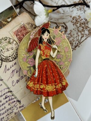 50s Mulan - LE 50 - B GRADE