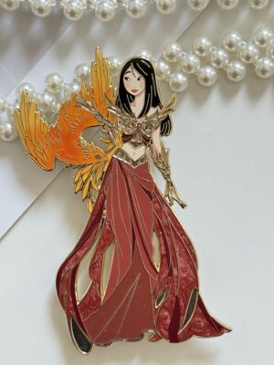 The Regal Phoenix - Mu