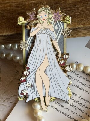 Wind Goddess Elsa In Hand LE35