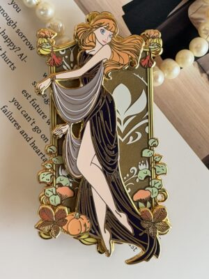 Wind Goddess Anna In Hand LE35