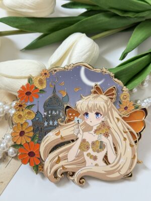 Sailor Venus Nymph - A