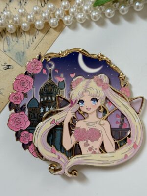 Sailor Moon Nymph - A