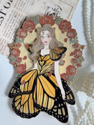 Sparkly Butterflies Belle LE50