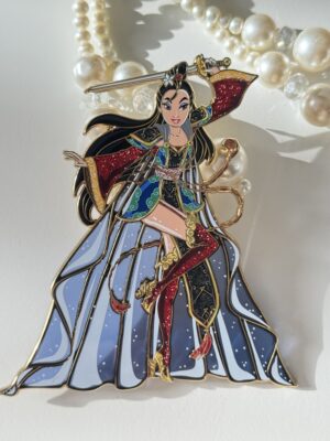 Valkyrian Mulan LE 65