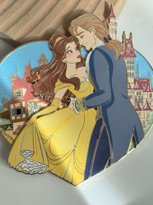 Part of your world- Belle & Adam - Group presale price