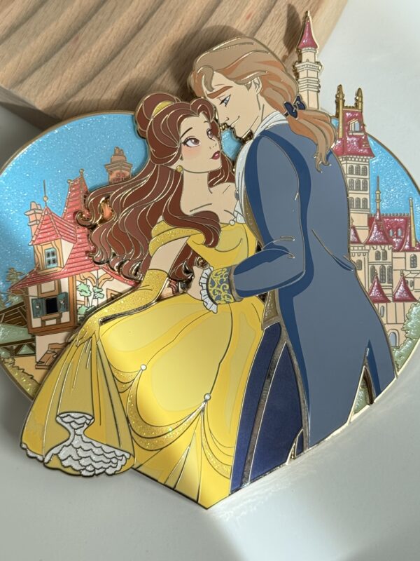 Part of your world- Belle & Adam - Group presale price