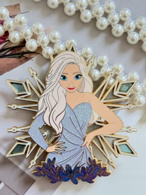 Prom Glam Elsa - B
